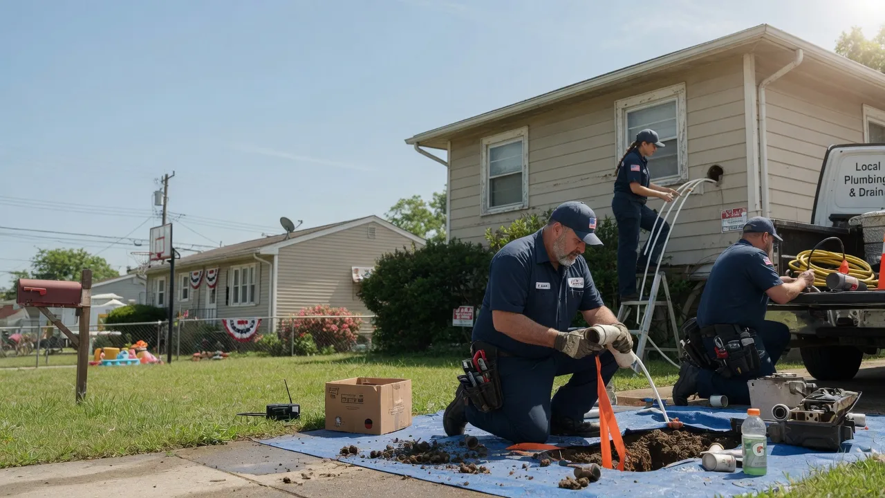 Faucet Repair in Burkesville, KY near me